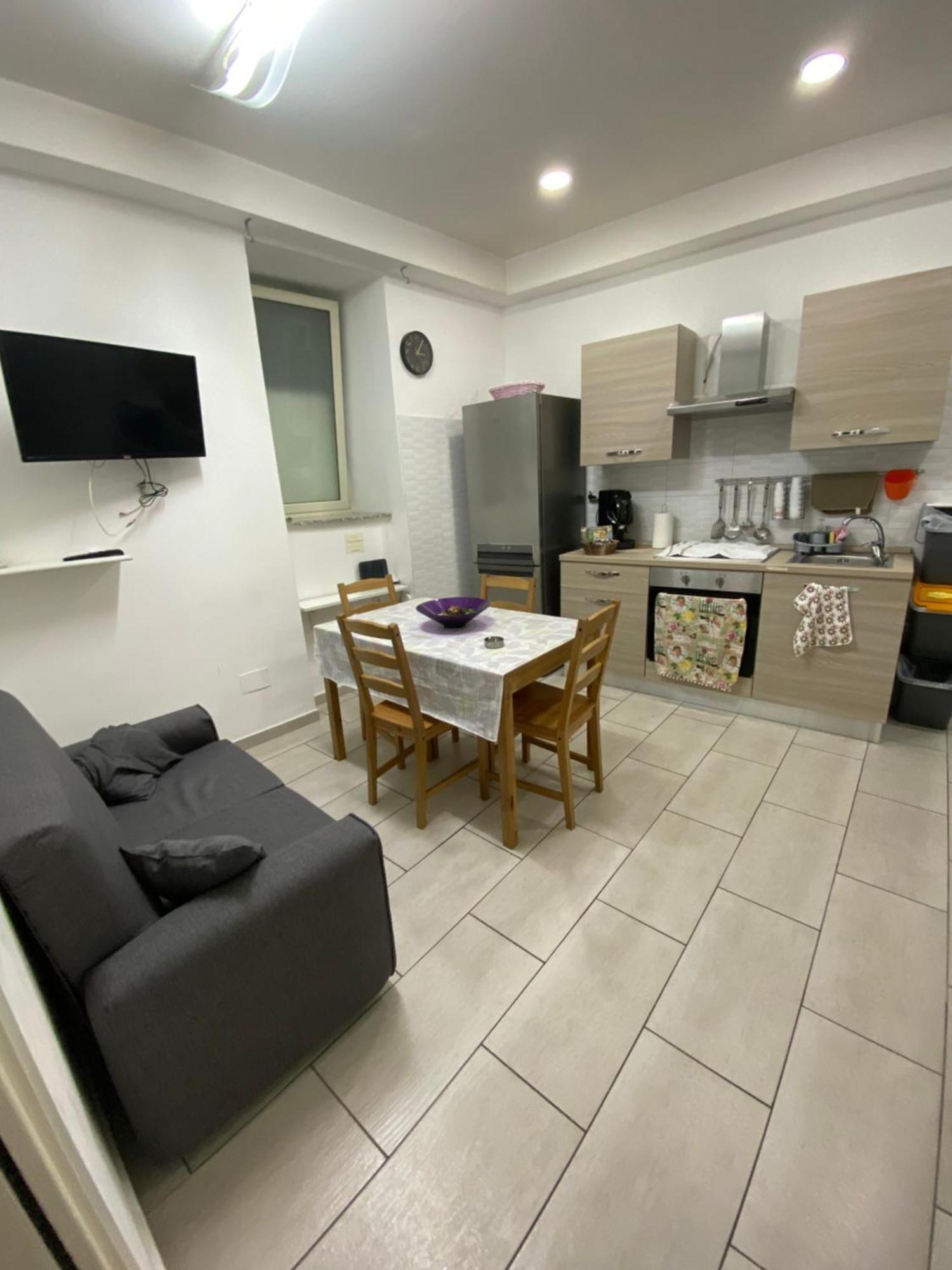 Terry'S House Διαμέρισμα Νάπολη Εξωτερικό φωτογραφία