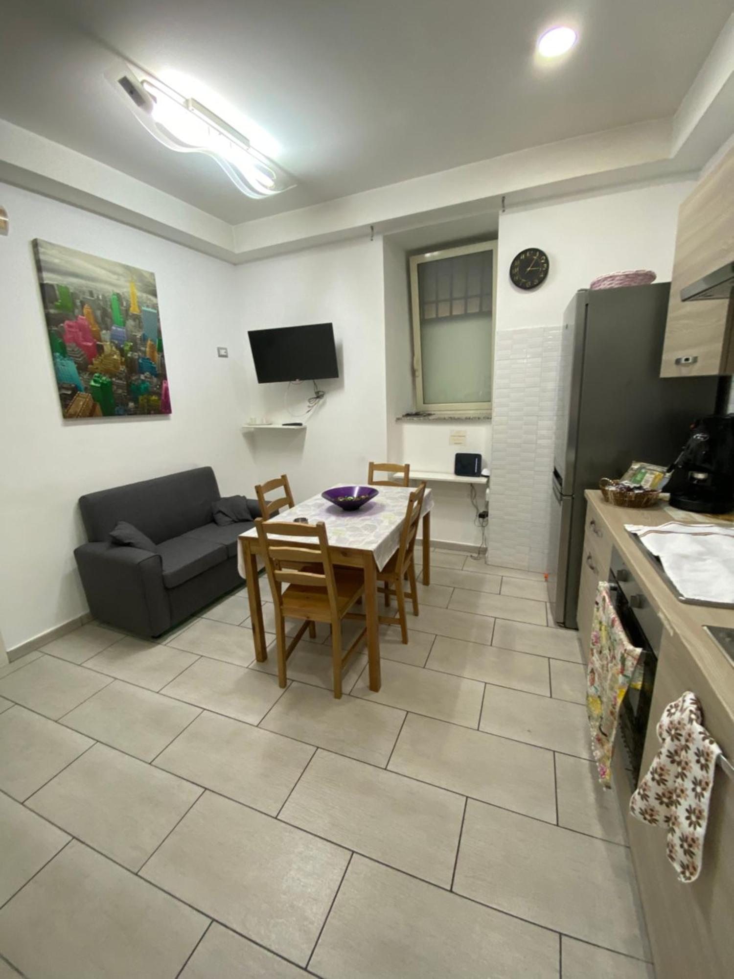 Terry'S House Διαμέρισμα Νάπολη Εξωτερικό φωτογραφία
